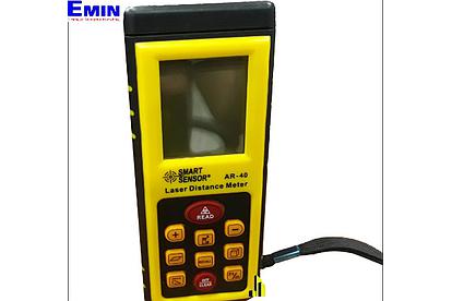 Đánh giá kỹ thuật máy đo khoảng cách Smartsensor AR100 (100m)
