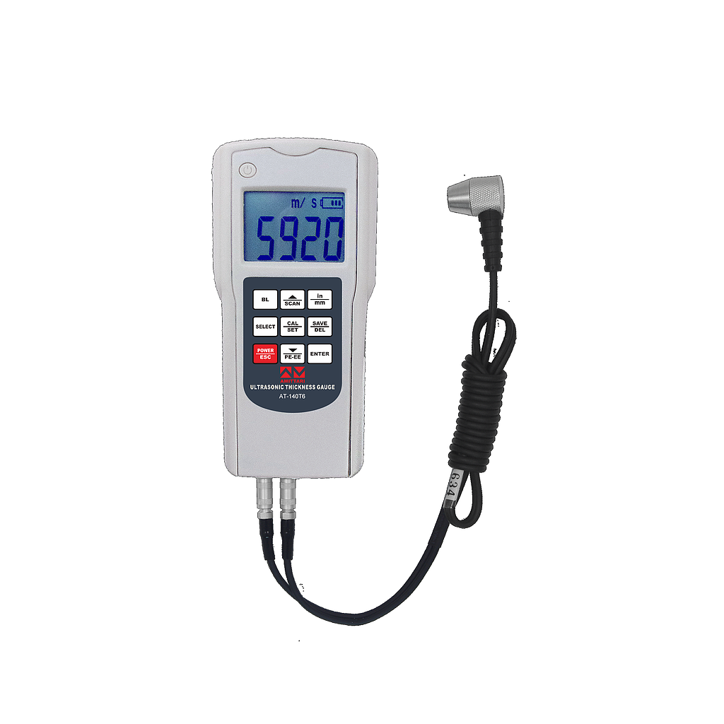 Hướng dẫn mua máy đo độ dày bằng siêu âm cho kỹ sư và nhà quyết định B2B