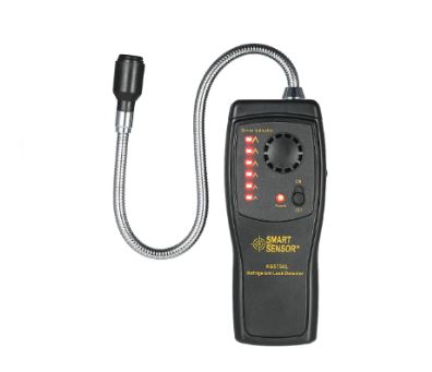 Đánh giá chuyên sâu về Máy phát hiện rò rỉ môi chất lạnh SMARTSENSOR AS5750L