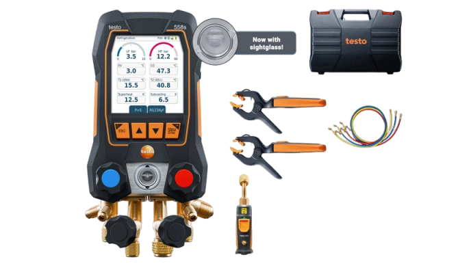 Hướng dẫn mua đồng hồ đo áp suất ga lạnh HVAC