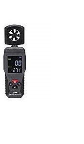 Đánh giá kỹ thuật máy đo tốc độ gió SMARTSENSOR ST9606