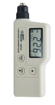 Đánh giá kỹ thuật Máy đo độ dày lớp phủ SmartSensor AR930
