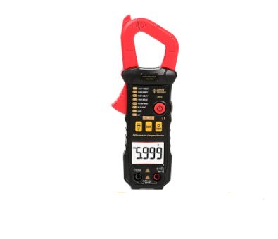 Đánh giá kỹ thuật Ampe kìm SMARTSENSOR ST823 (AC 600A)