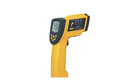 Đánh giá kỹ thuật máy đo nhiệt độ hồng ngoại SmartSensor AR882A+