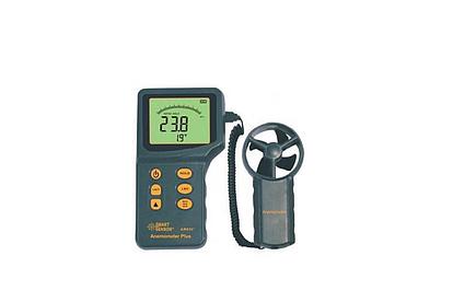 Đánh giá kỹ thuật máy đo tốc độ gió SMARTSENSOR AR836+