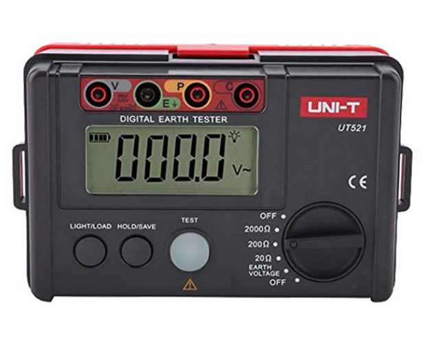 Hướng dẫn mua sắm hiệu chuẩn máy đo điện trở cách điện