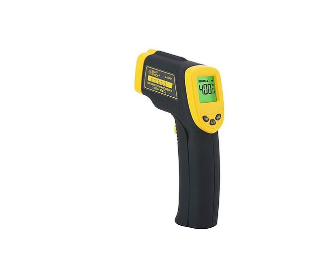So sánh kỹ thuật máy đo nhiệt hồng ngoại: SMARTSENSOR AR300+ và AR852B+
