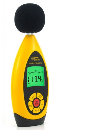 Đánh Giá Kỹ Thuật Máy Đo Độ Ồn Tín Hiệu Số SMARTSENSOR AR854