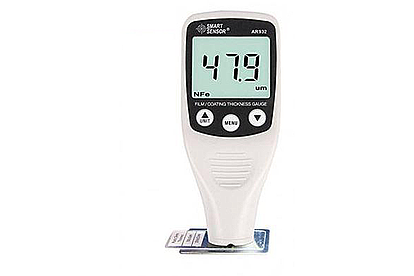 Sửa chữa máy đo độ dày lớp phủ SMARTSENSOR: Dịch vụ chuyên nghiệp từ EMIN Việt Nam