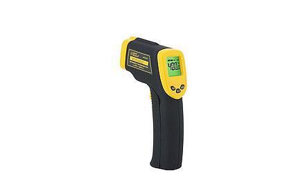 So sánh kỹ thuật máy đo nhiệt hồng ngoại: SMARTSENSOR AR300+ và AR852B+