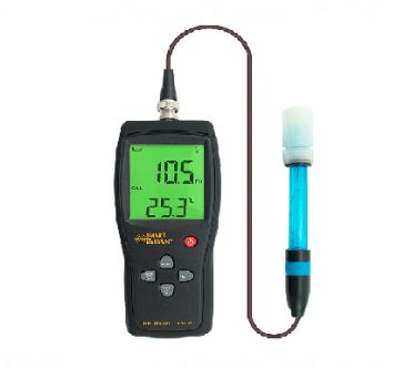 Đánh giá kỹ thuật máy đo độ pH SMARTSENSOR AS218