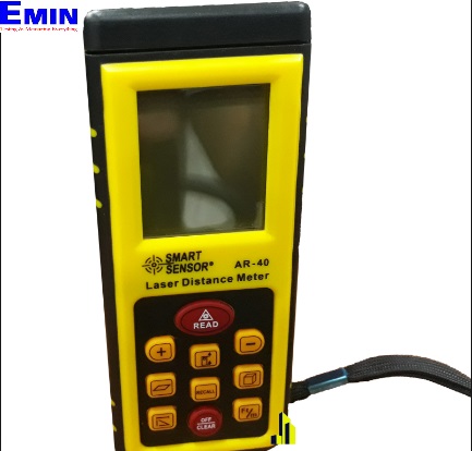 Đánh giá kỹ thuật máy đo khoảng cách Smartsensor AR100 (100m)