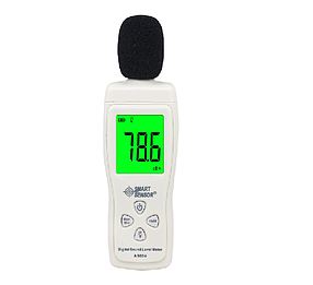 Đánh giá kỹ thuật máy đo âm thanh Smartsensor AS804