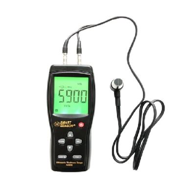 Đánh giá kỹ thuật máy đo độ dày vật liệu bằng siêu âm Smartsensor AS850