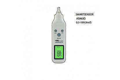 Đánh giá kỹ thuật máy đo độ rung Smartsensor AS63D