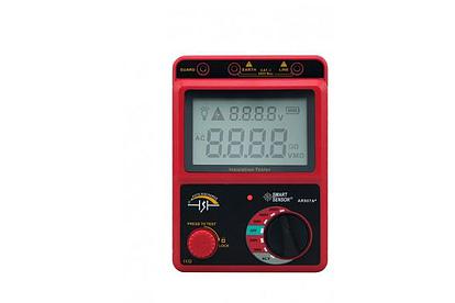 Đánh giá kỹ thuật máy đo điện trở cách điện SMARTSENSOR AR907A+