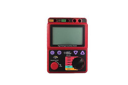 Đánh giá kỹ thuật máy đo điện trở cách điện SmartSensor AR3125