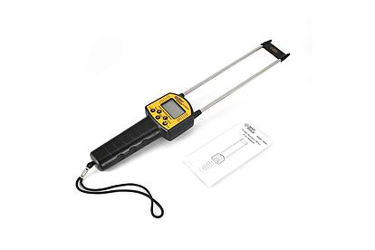 Đánh giá kỹ thuật sản phẩm: Kiểm định máy đo độ ẩm cho nông sản SMARTSENSOR