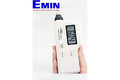 Đánh giá kỹ thuật máy đo độ rung SMARTSENSOR AR63A