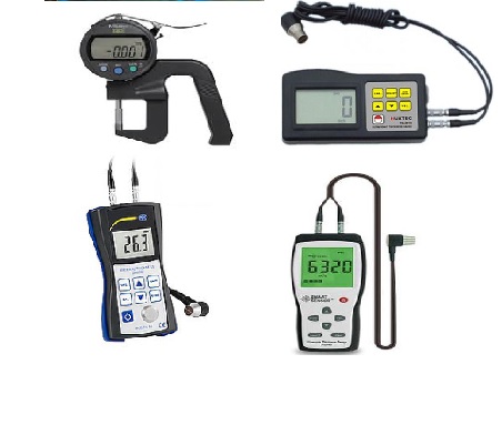 Hướng dẫn mua sắm hiệu chuẩn thiết bị đo độ dày vật liệu