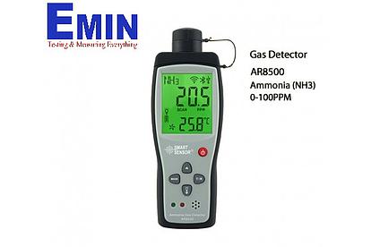 Đánh Giá Kỹ Thuật Máy Phát Hiện Khí Ammonia SMARTSENSOR AR8500