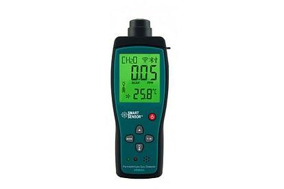 Đánh giá kỹ thuật máy phát hiện khí Formaldehyde Smartsensor AR8600L
