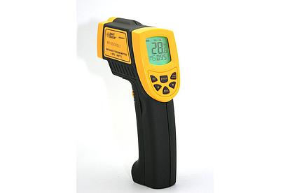 Đánh giá kỹ thuật máy đo nhiệt độ hồng ngoại SMARTSENSOR AR842A+
