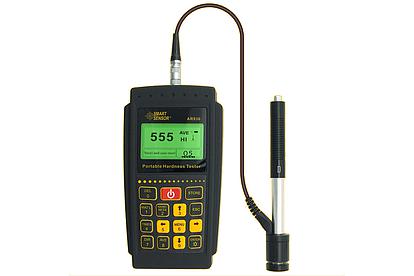 Đánh giá kỹ thuật máy đo độ cứng kim loại SMARTSENSOR AR936