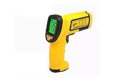So sánh kỹ thuật giữa Súng đo nhiệt độ hồng ngoại Smartsensor AS872 và AR852B+