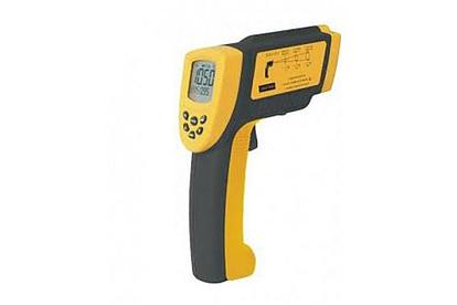 Đánh giá kỹ thuật máy đo nhiệt độ hồng ngoại SmartSensor AR922+