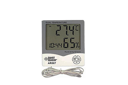 Sửa chữa thiết bị đo nhiệt độ, độ ẩm SMARTSENSOR: Giải pháp tối ưu cho kỹ thuật viên