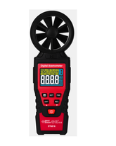 So sánh kỹ thuật: Máy đo lưu lượng không khí SMARTSENSOR ST6816 và Máy đo nhiệt độ hồng ngoại SMARTSENSOR AR842A