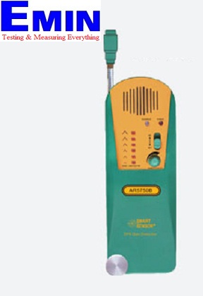 Đánh giá kỹ thuật máy phát hiện khí SF6 SmartSensor AR5750B