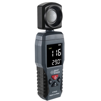 Đánh giá kỹ thuật máy đo cường độ ánh sáng SMARTSENSOR ST9620