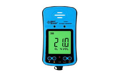 Đánh giá kỹ thuật máy đo khí Oxy SMARTSENSOR AS8901