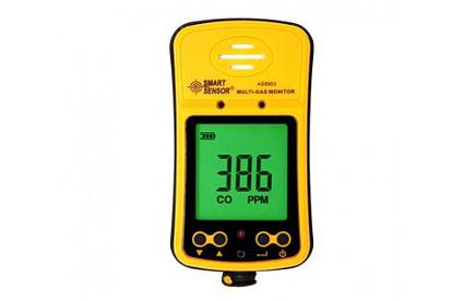 So sánh kỹ thuật giữa Thiết bị phát hiện khí gas Smartsensor AS8903 và Máy đo nhiệt độ hồng ngoại SmartSensor AR982
