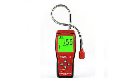Đánh giá chuyên sâu máy phát hiện rò rỉ khí gas Smartsensor AS8800A
