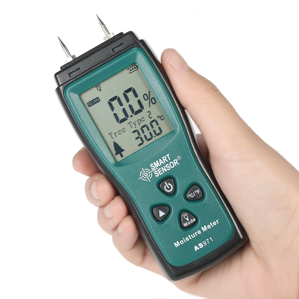 Kiểm định máy đo độ ẩm gỗ và VLXD SMARTSENSOR: Giải pháp tối ưu cho ngành công nghiệp