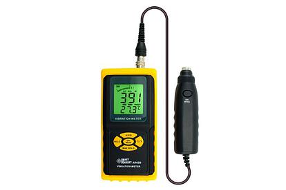 Đánh giá kỹ thuật Máy đo độ rung SMARTSENSOR AR63B