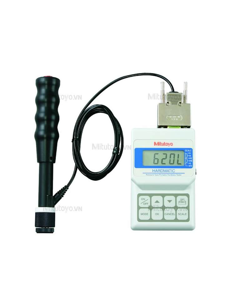 Hướng dẫn mua máy đo độ cứng kiểu Leeb (kiểu bật nảy) cho kỹ sư và nhà mua hàng kỹ thuật