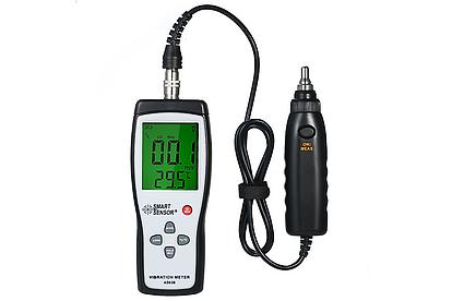 Hướng dẫn mua sắm: Hiệu chuẩn máy đo độ rung - Gia tốc - Cân bằng động