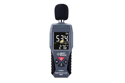 Đánh giá kỹ thuật máy đo độ ồn âm thanh SMARTSENSOR ST9604