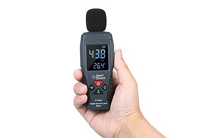 Đánh giá kỹ thuật sản phẩm hiệu chuẩn máy đo độ ồn SMARTSENSOR