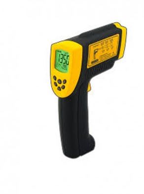 So sánh kỹ thuật giữa Súng đo nhiệt độ hồng ngoại Smartsensor AR872+ và AR852B+