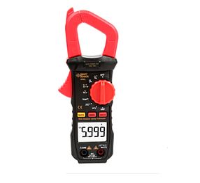 Đánh giá kỹ thuật Ampe kìm SMARTSENSOR ST822 (AC/DC 600A)