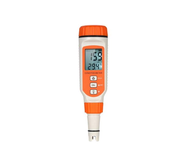 Đánh giá chuyên sâu Máy đo độ dẫn Cond/TDS SMARTSENSOR AR8011