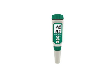 Đánh giá kỹ thuật Máy đo độ mặn SMARTSENSOR AR8012