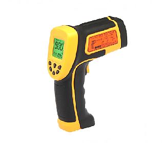 So sánh kỹ thuật giữa Súng đo nhiệt độ hồng ngoại Smartsensor AS862A và AR852B+