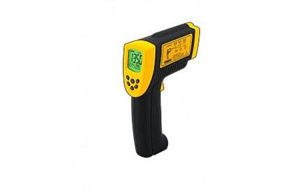 So sánh kỹ thuật giữa Súng đo nhiệt độ hồng ngoại Smartsensor AR872+ và AR852B+