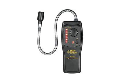 Đánh giá chuyên sâu về Máy phát hiện rò rỉ môi chất lạnh SMARTSENSOR AS5750L